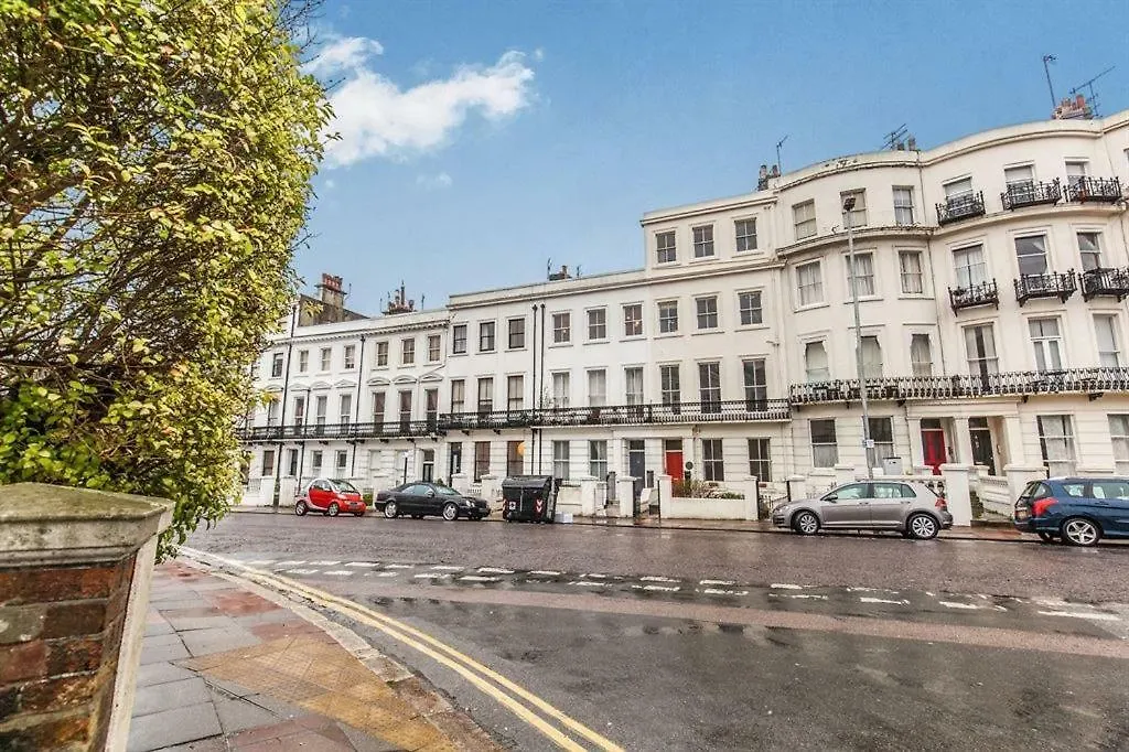 The Regency Central Modern Apartment Brighton